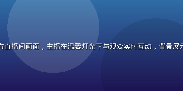 爱情岛论坛官方直播间画面，主播在温馨灯光下与观众实时互动，背景展示论坛社区氛围